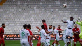 Trendyol 1. Lig: Erzurumspor FK: 1 - Boluspor: 0