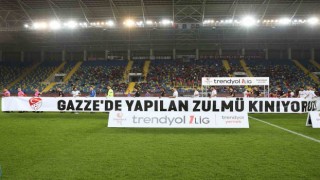 Trendyol 1. Lig: Gençlerbirliği: 3 - Altay: 0