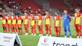 Trendyol 1. Lig: Göztepe: 1 - Adanaspor: 0