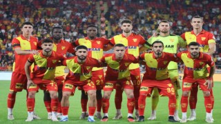 Trendyol 1. Lig: Göztepe: 3 - Şanlıurfaspor: 0