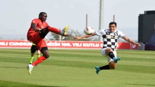 Trendyol 1. Lig: Manisa FK: 2 - Çorum FK: 2