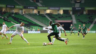 Trendyol 1. Lig Sakaryaspor: 2 - Eyüpspor: 0