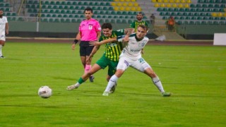 Trendyol 1. Lig: Şanlıurfaspor: 0 - Giresunspor: 0