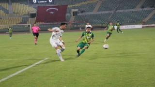 Trendyol 1. Lig: Şanlıurfaspor: 0 - Giresunspor: 0 (Maç devam ediyor)