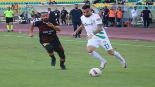 Trendyol 1. Lig: Şanlıurfaspor: 1 - Gençlerbirliği: 2