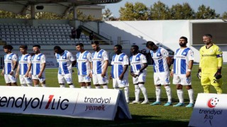 Trendyol 1. Lig: Tuzlaspor: 0 - Erzurumspor FK: 1