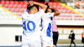 Trendyol 1. Lig: Tuzlaspor: 1 - Kocaelispor: 2