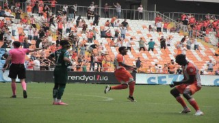 Trendyol 1.Lig: Adanaspor: 4 - Giresunspor: 2 (Maç sonucu)