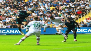 Trendyol Süper Lig: Adana Demirspor: 3 - Konyaspor: 0 (Maç sonucu)