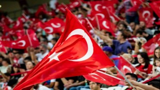 Trendyol Süper Lig: Antalyaspor: 1 - RAMS Başakşehir: 0 (İlk yarı)