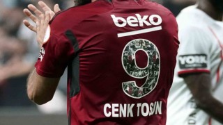 Trendyol Süper Lig: Beşiktaş: 0 - Gaziantep FK: 0 (İlk yarı)