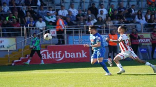 Trendyol Süper Lig: Çaykur Rizespor: 1 - Samsunspor: 0 (Maç sonucu)