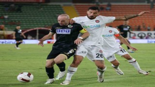 Trendyol Süper Lig: Corendon Alanyaspor: 2 - Fatih Karagümrük: 1 (Maç sonucu)