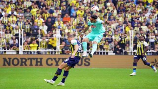 Trendyol Süper Lig: Fenerbahçe: 1 - Çaykur Rizespor: 0 (İlk yarı)