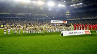 Trendyol Süper Lig: Fenerbahçe: 2 - Hatayspor: 0 (Maç devam ediyor)