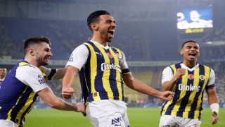 Trendyol Süper Lig: Fenerbahçe: 4 - Hatayspor: 2 (Maç sonucu)