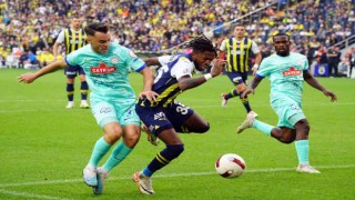 Trendyol Süper Lig: Fenerbahçe: 5 - Çaykur Rizespor: 0 (Maç sonucu)