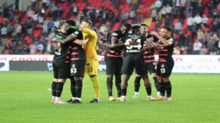 Trendyol Süper Lig: Gaziantep FK: 1 - Antalyaspor: 0 (Maç sonucu)