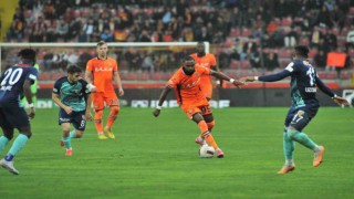 Trendyol Süper Lig: Kayserispor: 0 - RAMS Başakşehir: 0 (Maç sonucu)