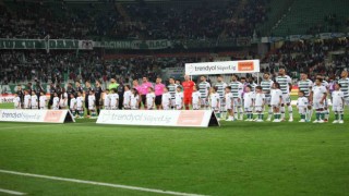 Trendyol Süper Lig: Konyaspor: 0 - Beşiktaş: 0 (Maç devam ediyor)