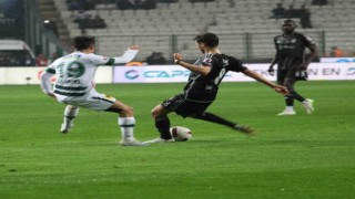 Trendyol Süper Lig: Konyaspor: 0 - Beşiktaş: 2 (Maç sonucu)