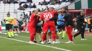 Trendyol Süper Lig: Konyaspor: 1 - Pendikspor: 2 (Maç sonucu)