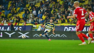 Trendyol Süper Lig: MKE Ankaragücü: 2 - Yılport Samsunspor: 0 (Maç sonucu)