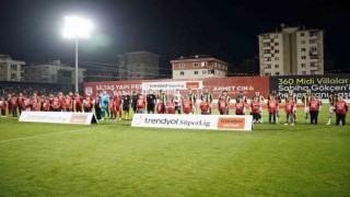 Trendyol Süper Lig: Pendikspor: 0 - Fenerbahçe: 0 (Maç devam ediyor)
