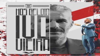 Trendyol Süper Lig takımlarından Pendikspor, teknik direktörlük görevine Ivo Ricardo Abreu Vieiranın getirildiğini açıkladı.