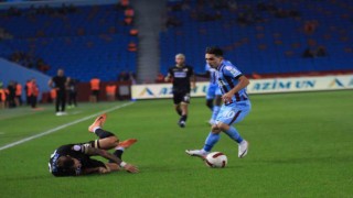 Trendyol Süper Lig: Trabzonspor: 1 - Alanyaspor: 0 (Maç sonucu)