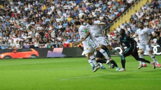 Trendyol Süper Lig: Y. Adana Demirspor: 0 - Konyaspor: 0 (Maç devam ediyor)