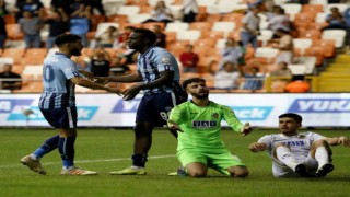 Trendyol Süper Lig: Y. Adana Demirspor: 4 - Alanyaspor: 0 (Maç sonucu)