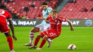 Trendyol Süper Lig: Y. Samsunspor: 0 - RAMS Başakşehir: 0 (Maç sonucu)