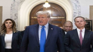 Trump hakkındaki dolandırıcılık davasının duruşması başladı