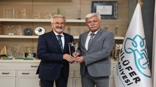 TSKBden Nilüfere bir ödül daha