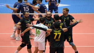 TSYD İzmir Voleybol Turnuvası başladı