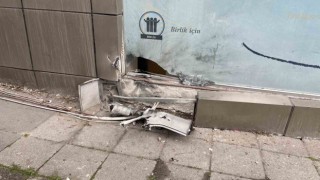 TÜGVA binasına düzenlenen bombalı saldırı davasında karar: Sanık 20 yıl 10 ay hapis cezasına çarptırıldı