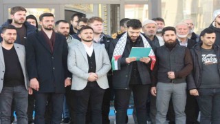 TÜGVA Mensupları Kudüs İçin Sabah Namazında Buluştu