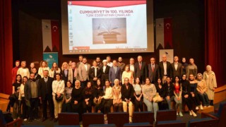 Türk edebiyatının çınarları Düzce Üniversitesinde