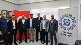 Türk Eğitim-Sen Diyarbakır Temsilciliğinde, Ahmet Bürhan güven tazeledi