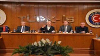 Türk-İş Başkanlar Kurulu: İsrailin askeri operasyonları koşulsuz bir şekilde durdurulmalıdır