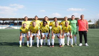 Turkcell Kadın Futbol Süper Ligi: ALG Spor: 1 - Ankara BŞB Fomget: 1