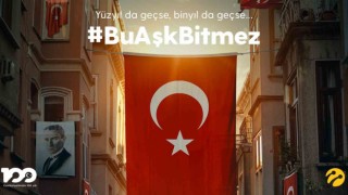 Turkcellden 29 Ekime özel reklam filmi