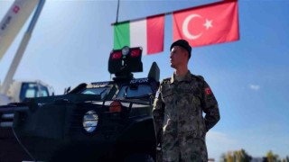 Türkiye, 24 yıl aradan sonra Barış Gücü (KFOR) komutasını devraldı