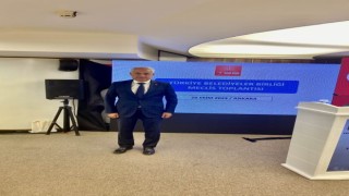 Türkiye Belediyeler Birliği Toplantısı gerçekleşti