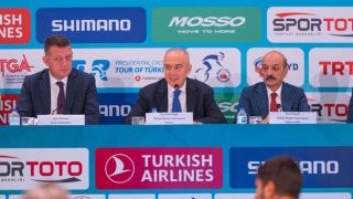 Türkiye Bisiklet Turu Yarın Başlıyor