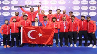 Türkiye Güreş Federasyonundan tepki