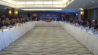 Türkiye ile Avusturya arasında İş Konseyi Yuvarlak Masa Toplantısı yapıldı