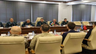 Türkiye ile Nahçıvan Özerk Cumhuriyeti arasında sınır güvenliği toplantısı