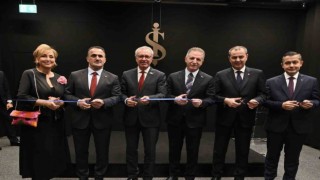 Türkiye İş Bankası Resim Heykel Müzesi kapılarını sanatseverlere açıyor